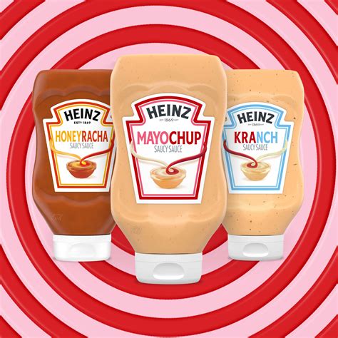 Ketchup And Mayo