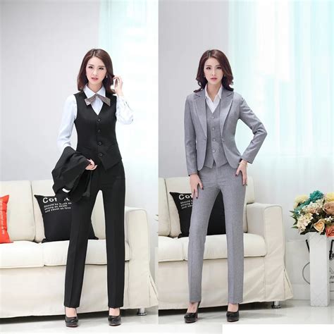 AliExpress Women Business Suit 的图像结果