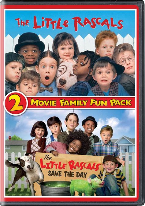 The Little Rascals Dvd