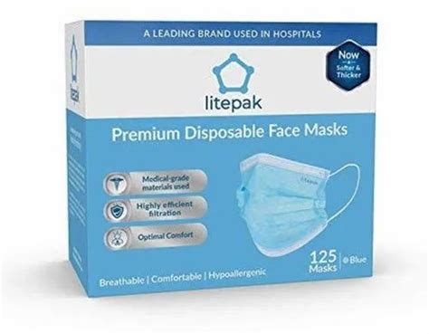 Mask Packaging Box - Face Mask Packaging Box Manufacturer from Sivakasi