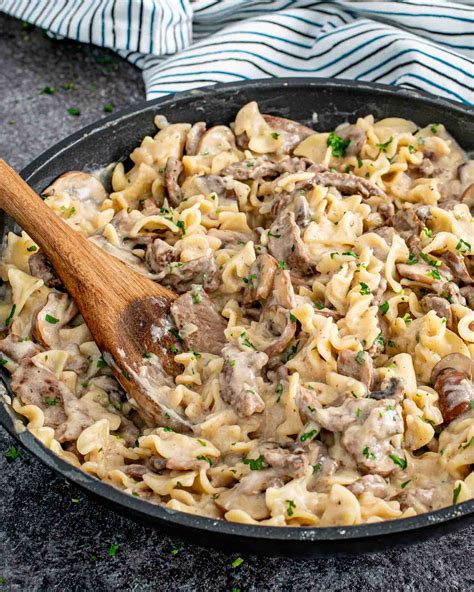 Stroganoff
