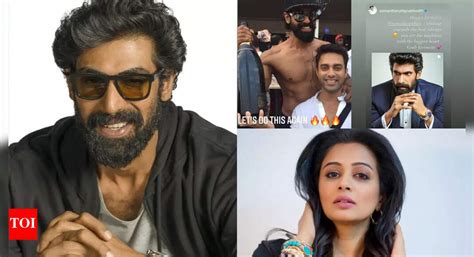 Navdeep, Samantha Ruth Prabhu, Priyamani and others send out best ...
