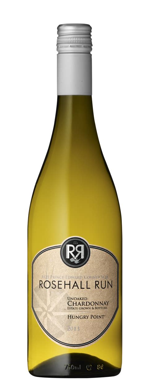 Rosehall Run Unoaked Chardonnay 2010 Expert Wine Review: Natalie MacLean