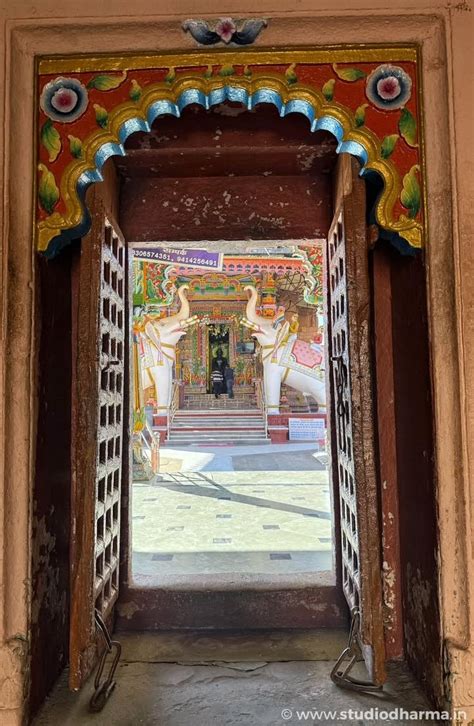 SHRI 1008 SHANTINATH DIGAMBER JAIN TEMPLE,JHALARPATAN,JHALAWAR ...