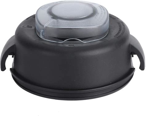 Amazon.com: 2-Part Flexible Lid with Plug Compatible with Vitamix 64 ...