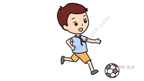 Football简笔画 的图像结果