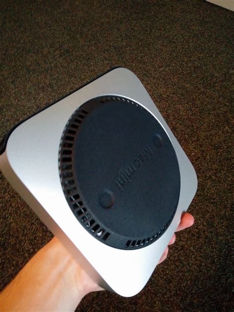 Image result for Mac Mini 2014 Bottom Plate