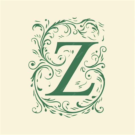 Premium Vector | A monogram letter z vector logo