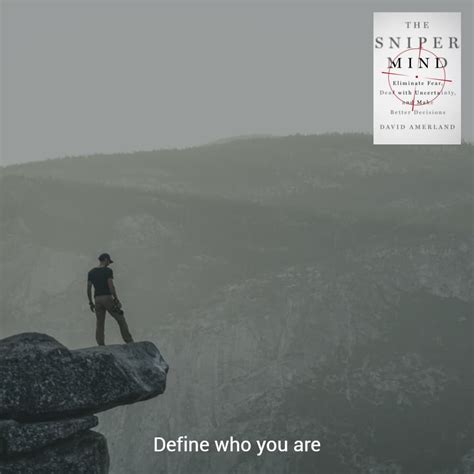 Define Who You Really Are