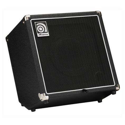 DISC Ampeg BA108 Bass Combo Amp Practice Pack at Gear4music