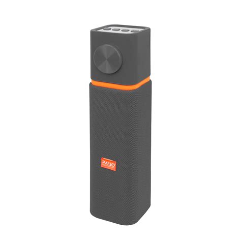 PALIO Mobile Accessories PIBS 6 Bar (Portable Bluetooth Speaker ...