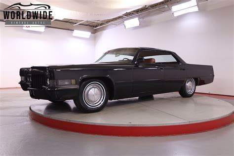 1970 Cadillac DeVille | Worldwide Vintage Autos