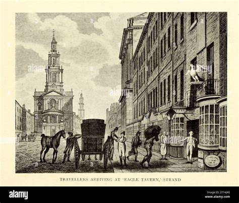 Regency era london hi-res stock photography and images - Alamy