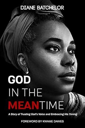 GOD IN THE MEANTIME: A Story of Trusting God's Voice and Embracing His ...