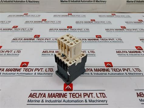 Schneider Electric La1 Kn 22 Auxiliary Contact Block 690V 50/60Hz ...