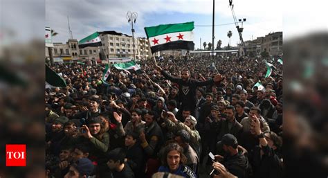 Rivals seeking to gain as Joe Biden mulls approach to Syrian war ...