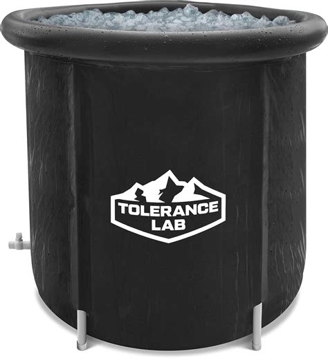 Ice Bath Tub For Cold Plunge Portable Bathtub Large Inflatable ...