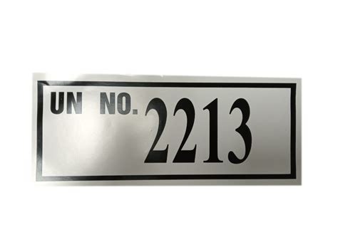 Image result for Un Code Label