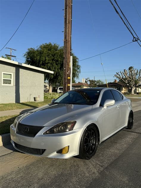 2007 Lexus IS 350 for Sale in Fullerton, CA - OfferUp