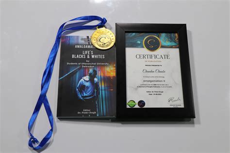 A student from USJMC contributed a chapter to an anthology book titled ...