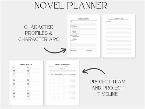 Image result for Book Writing Planner