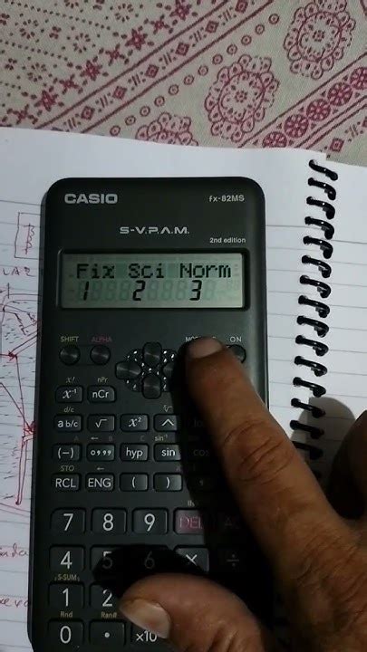 Image result for How to Set Table of Values Using fx-82MS