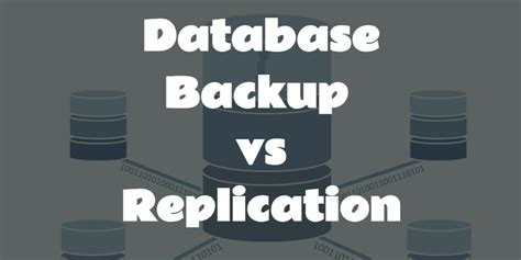 Image result for Replication Backup