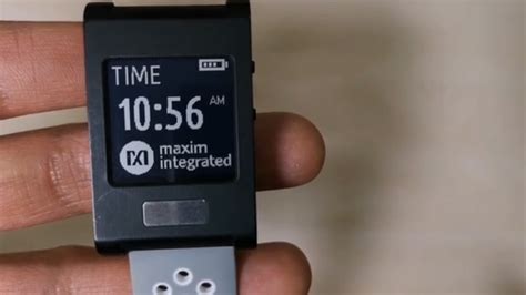 MAXREFDES101 Health Sensor Platform - ADI| DigiKey