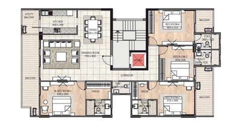 DLF Floors Phase 2 - Luxury Independent Floors in Gurgaon