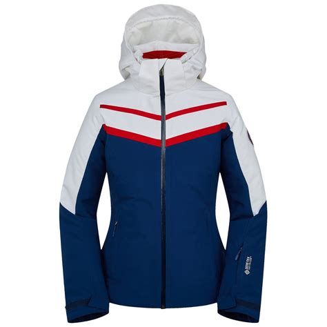 Spyder Women's Captivate GTX Ski Jacket - Powder7