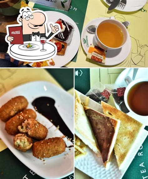 The Tea Room (Goodricke Teapot), Kolkata - Restaurant menu, prices and ...