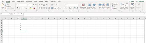 Image result for How to Insert Numbers in Excel Automatically