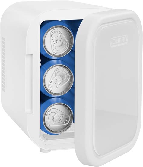 Iceman Portable Mini Fridge – Fits 6 x 12 oz Cans, India | Ubuy
