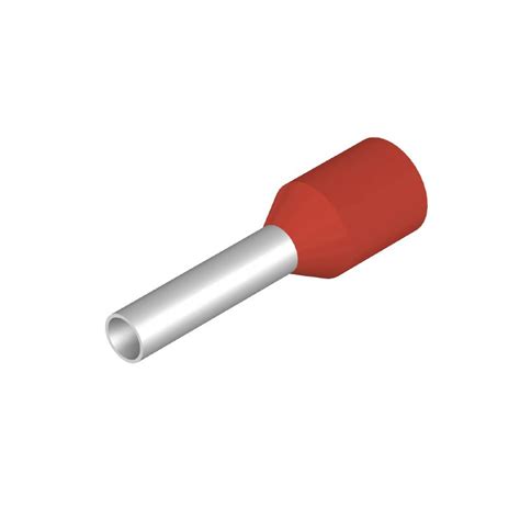 Wire end ferrule | H1,5/14 R SV | 9026090000