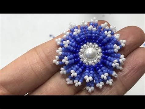 Bead Tutorial Floral 的图像结果