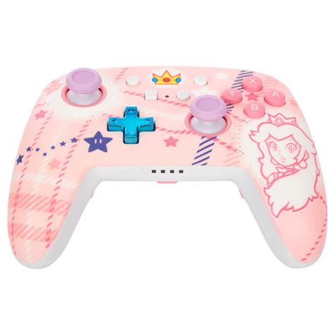 Image result for Princess Peach Nintendo Switch Controller