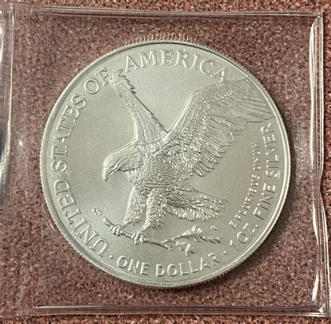 The Eagles have landed : r/SilverStackers