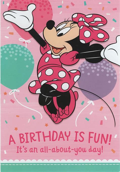 Photos De Joyeux Anniversaire De Minnie Mouse Joyeux Anniversaire