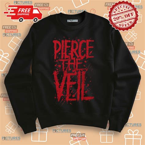 Blood Pierce The Veil Shirt • Picturestees Clothing LLC