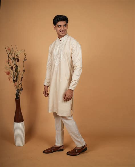 Shubh Ho Men’s Kurta Sets – Ethnic & Festive Wear for Every Occasion