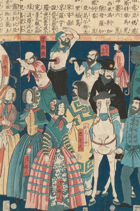 The dawn of modernity. Japanese prints, 1850–1900 | Meer