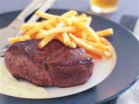 Steak and fries | Women's Weekly Food