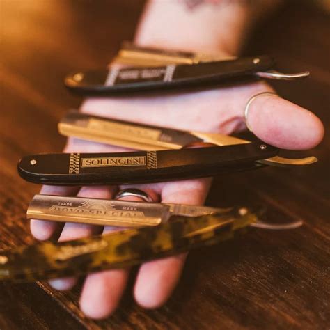 6 Best Straight Razor Shaving Kits: Sharp & Smooth in 2024 - RanaBeauty