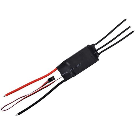 Readytosky 80A 2-6S With 5V/5A BEC Brushless ESC Speed Controller for