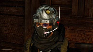 Image result for Fallout 4 Scouter Mods