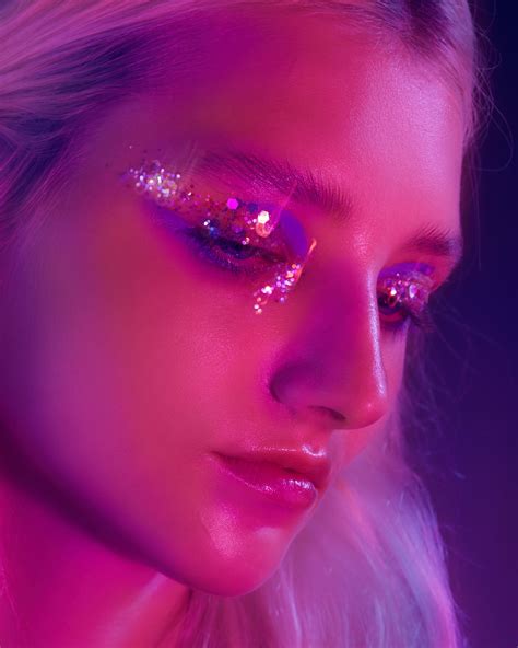 euphoria makeup looks pinterest