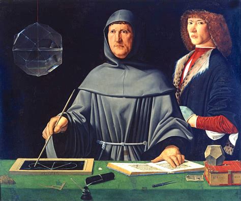 Frases de Luca Pacioli (6 citas) | Frases de famosos