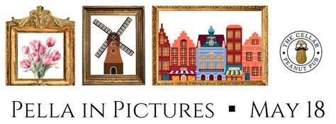 Pella in Pictures, 629 Franklin St, Pella, IA, 18 May 2025 | AllEvents