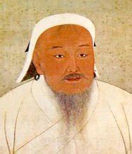 1227年8月25日成吉思汗逝世 - 历史上的今天