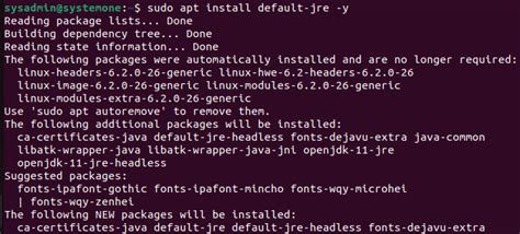 How to Install Java 21 On Ubuntu 的图像结果